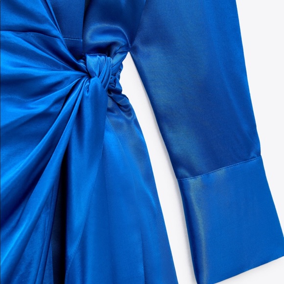 Wrap dress - Picture 3 of 4